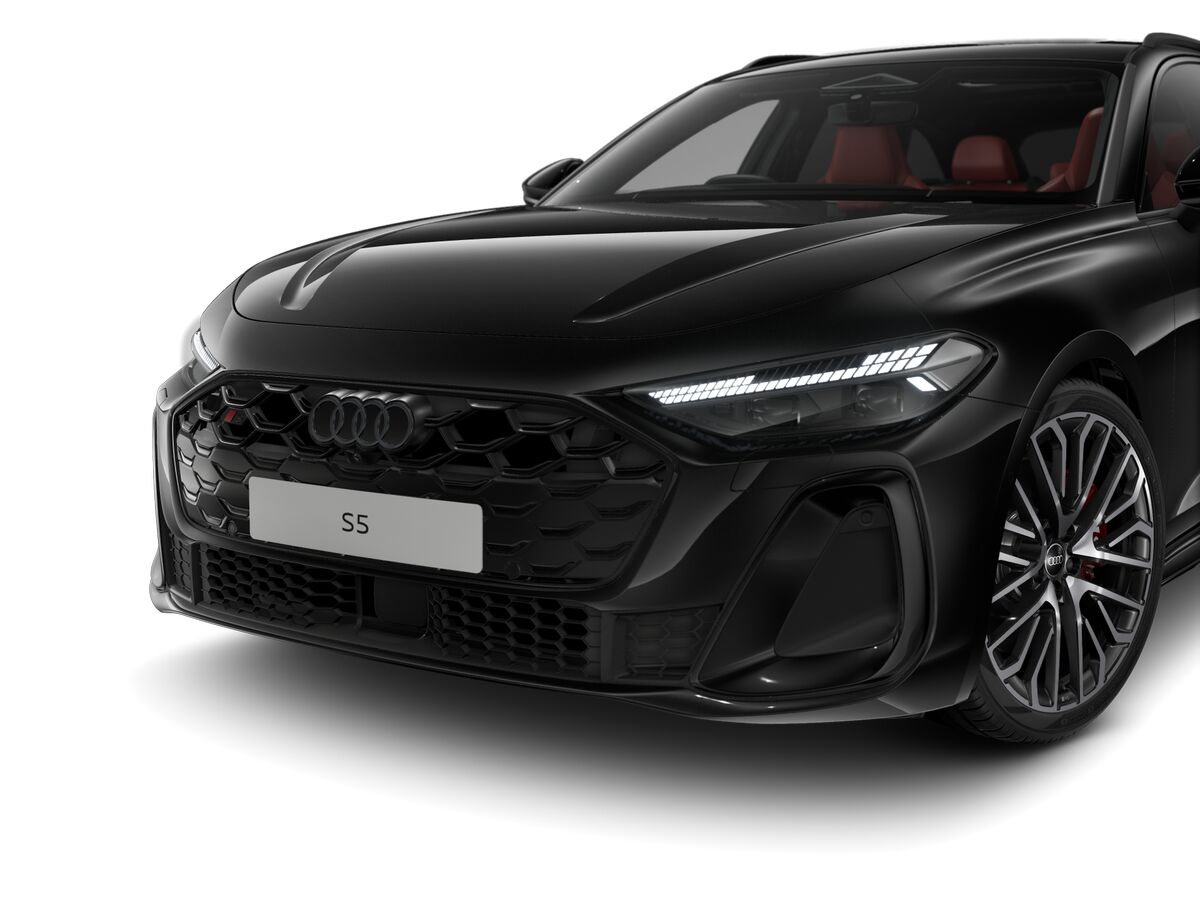2025 Audi S5