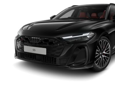 2025 Audi S5