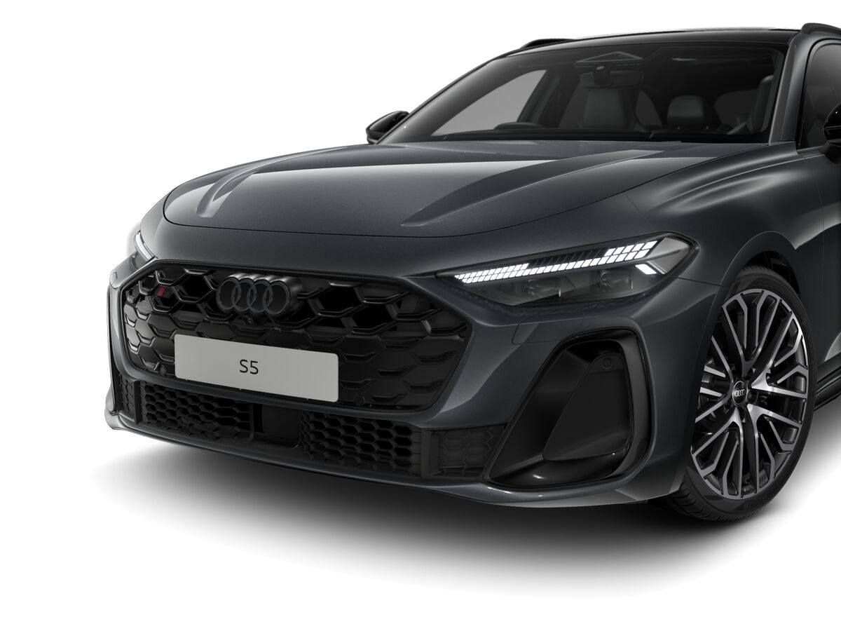 2025 Audi S5
