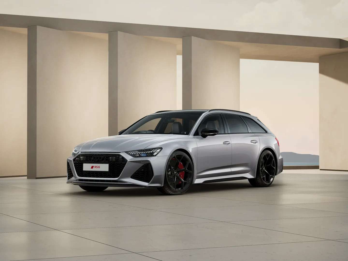 Image about Audi RS 6 Avant RS 6 Avant performance 463 kW tiptronic
