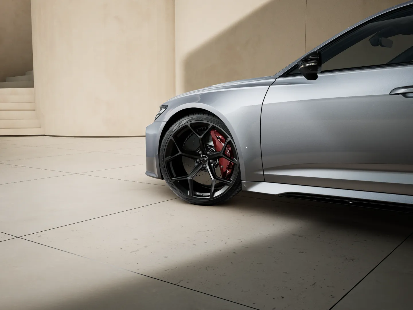 Image about Audi RS 6 Avant RS 6 Avant performance 463 kW tiptronic