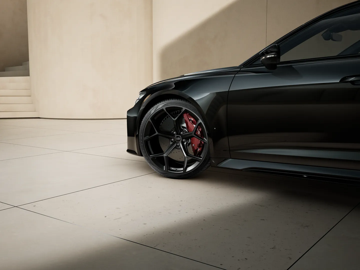Image about Audi RS 6 Avant RS 6 Avant performance 463 kW tiptronic