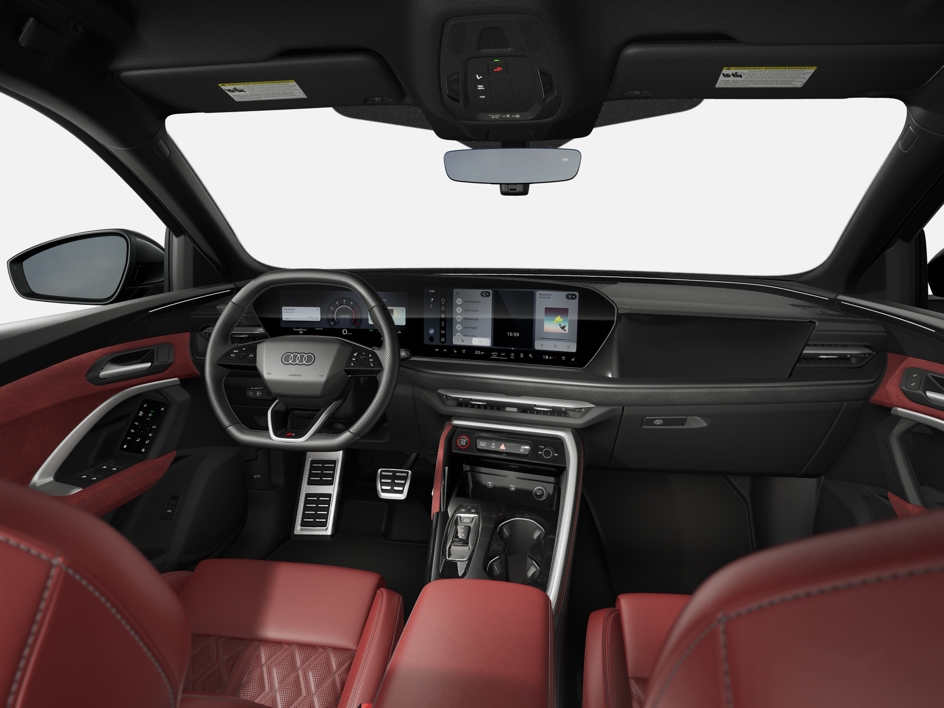2026 Audi SQ5