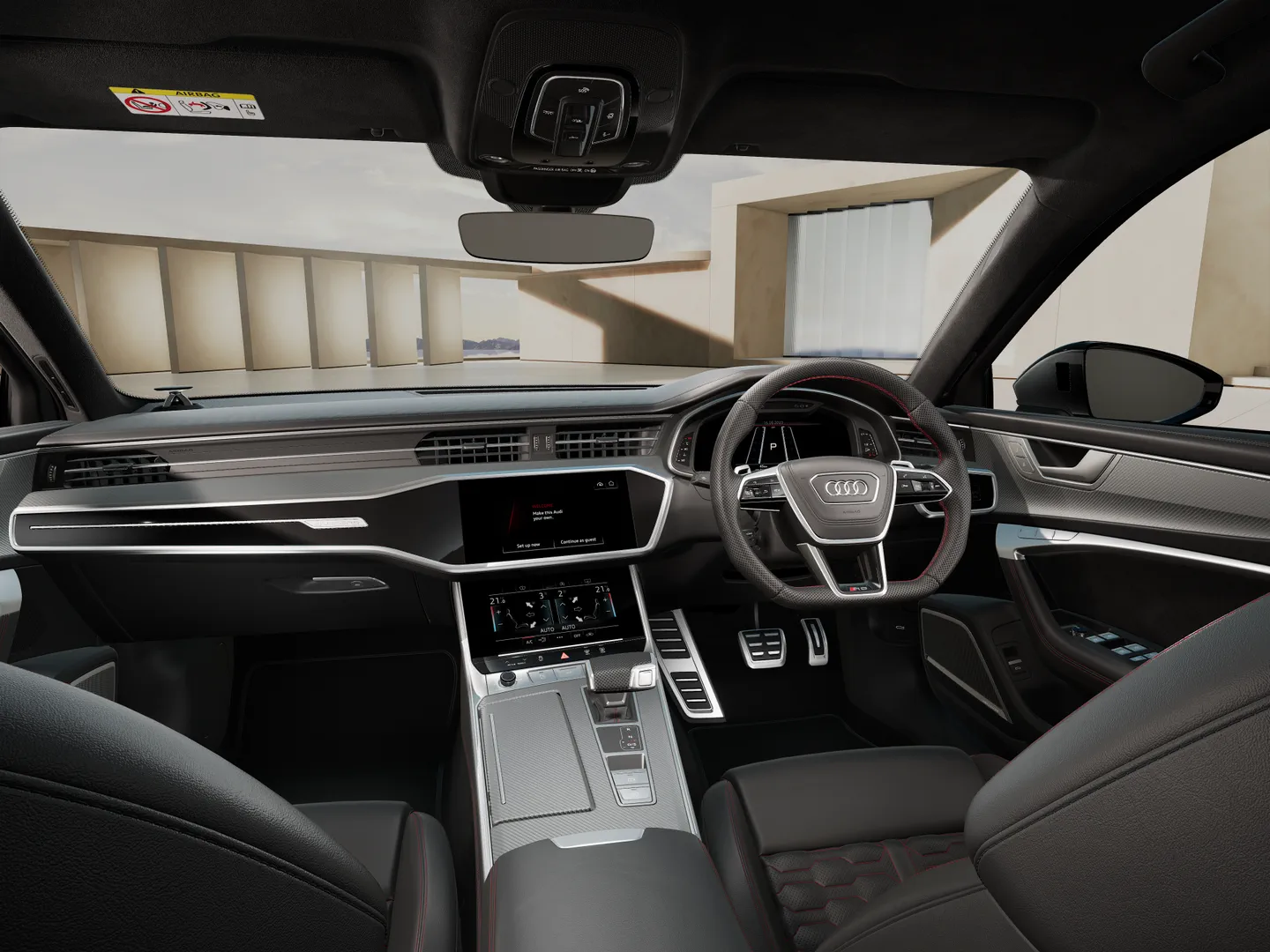 Image about Audi RS 6 Avant quattro tiptronic