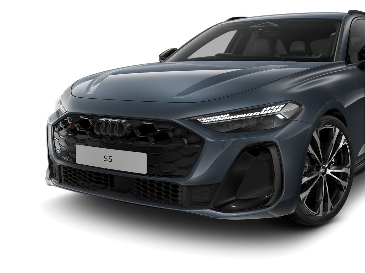 2025 Audi S5