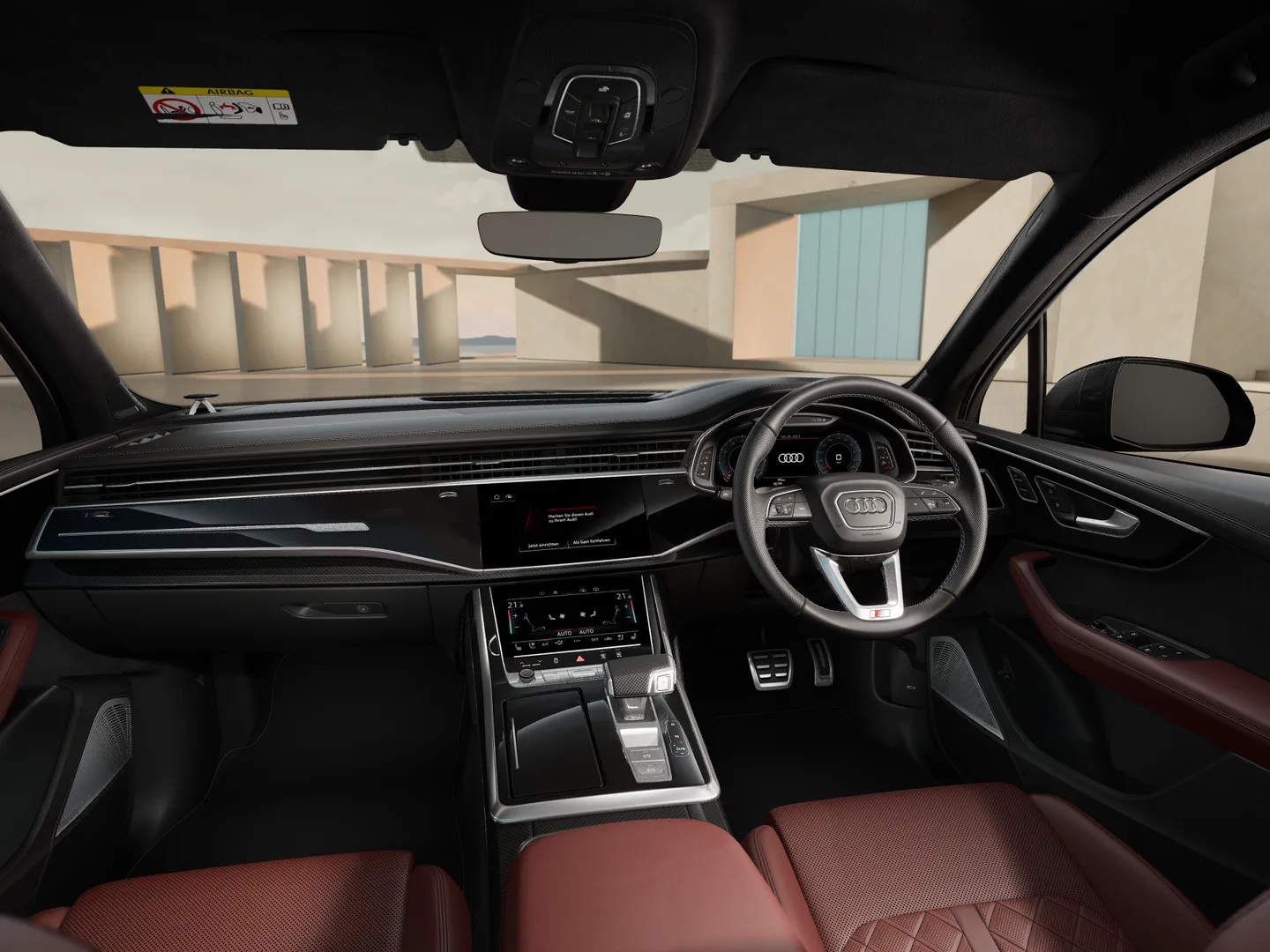 Image about Audi SQ7 SQ7 SUV TFSI 373 kW tiptronic