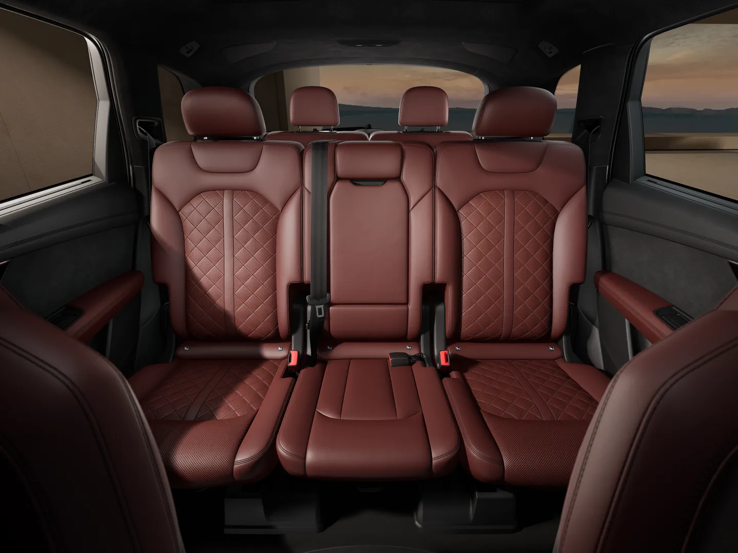 Image about Audi SQ7 SQ7 SUV TFSI 373 kW tiptronic
