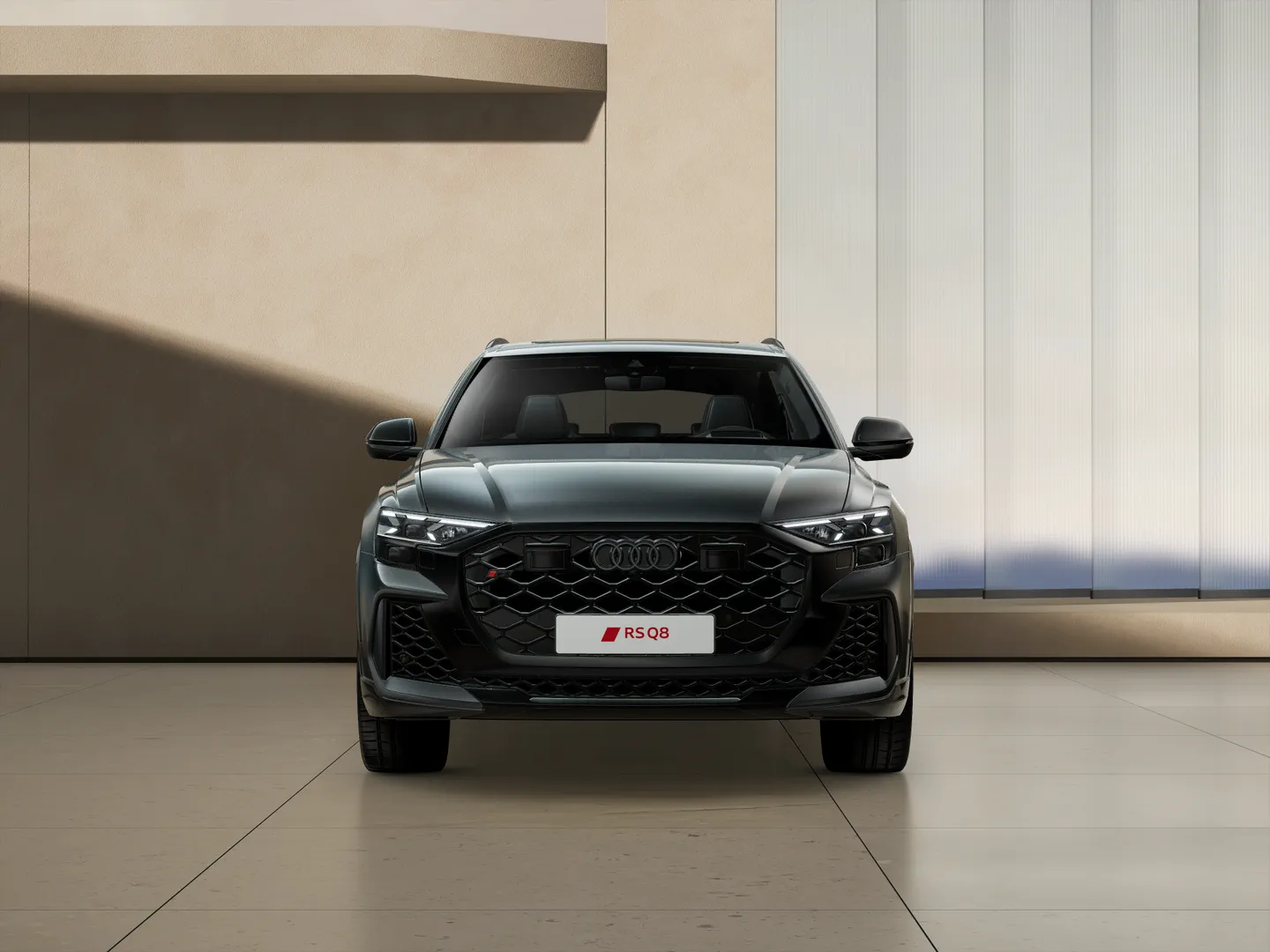 Zdjęcie&nbsp;Audi RS Q8 SUV&nbsp;RS Q8 SUV performance 471 kW tiptronic&nbsp;– Ujęcie: przód