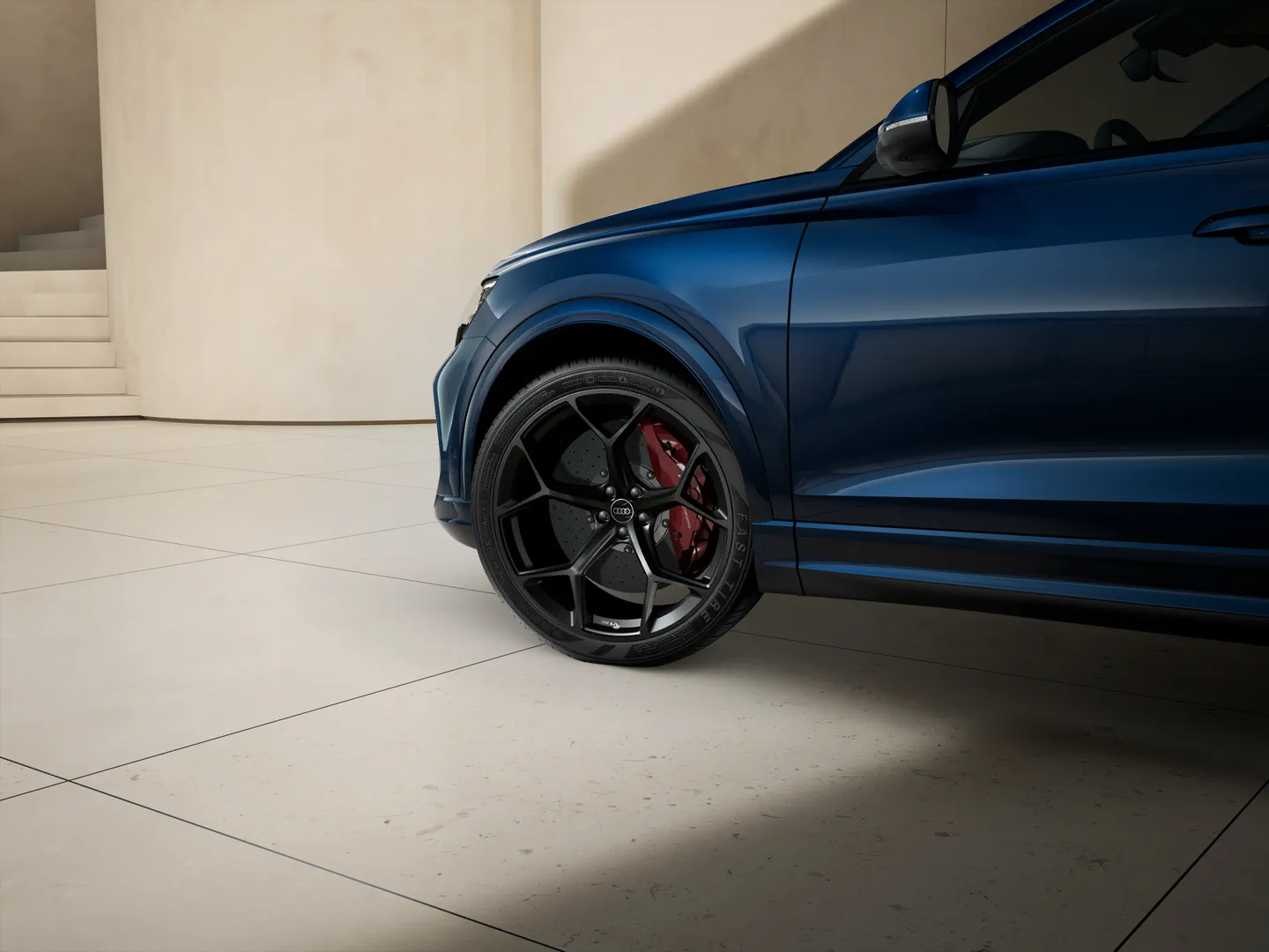 Zdjęcie Audi RS Q8 SUV RS Q8 SUV performance 471 kW tiptronic – Ujęcie: obręcze