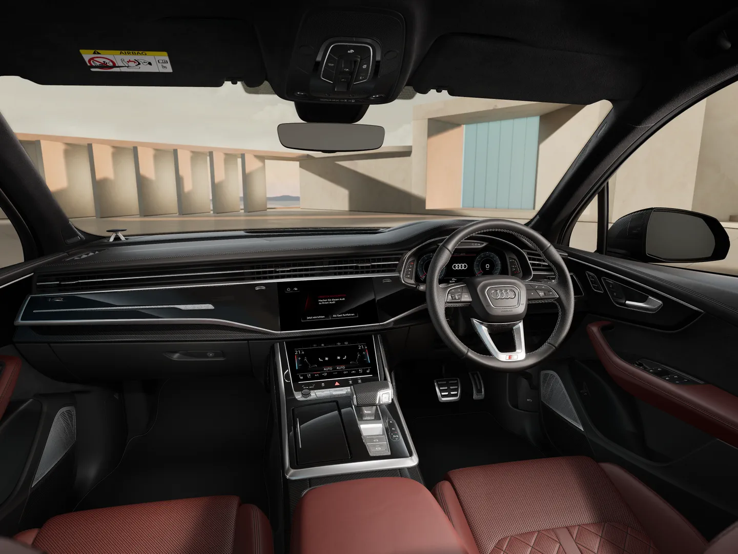 Image about Audi SQ7 SQ7 SUV TFSI 373 kW tiptronic