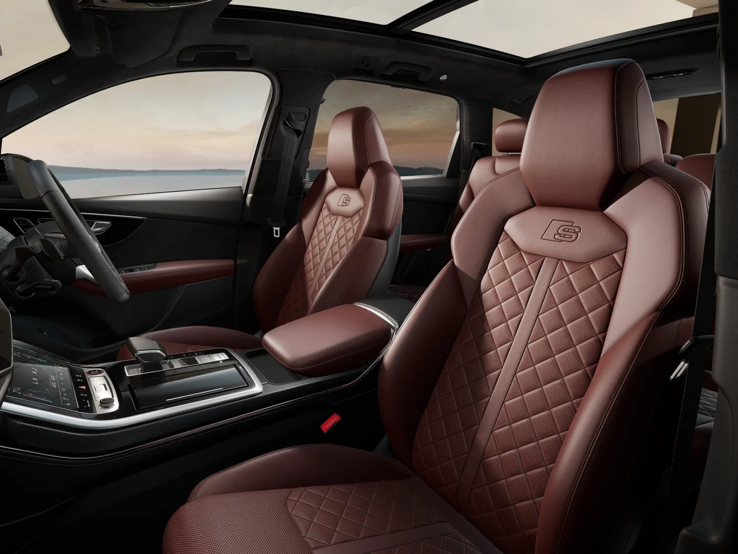 Image about Audi SQ7 SQ7 SUV TFSI 373 kW tiptronic
