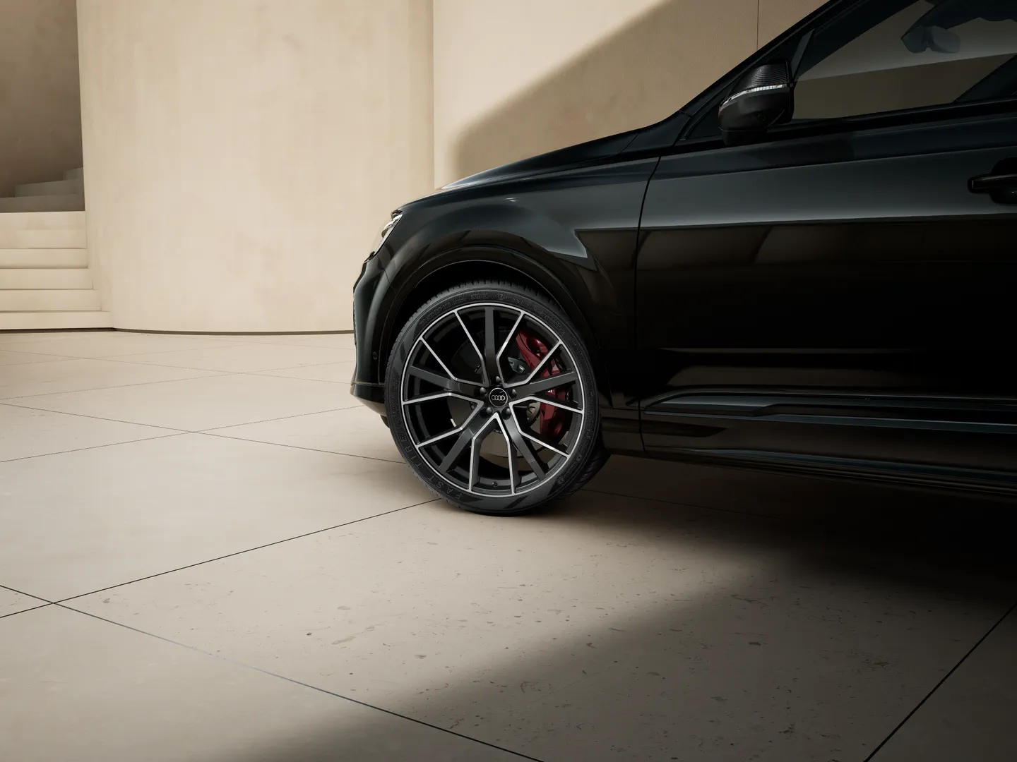 Image about Audi SQ7 SQ7 SUV TFSI 373 kW tiptronic