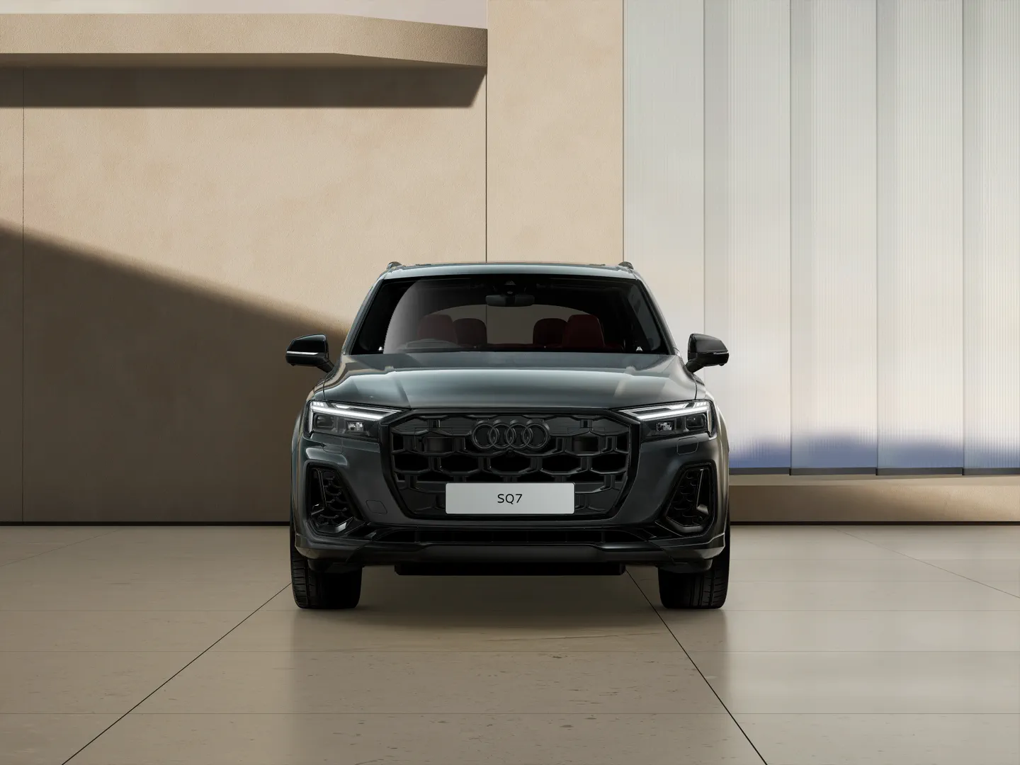 Image about Audi SQ7 SUV TFSI quattro tiptronic