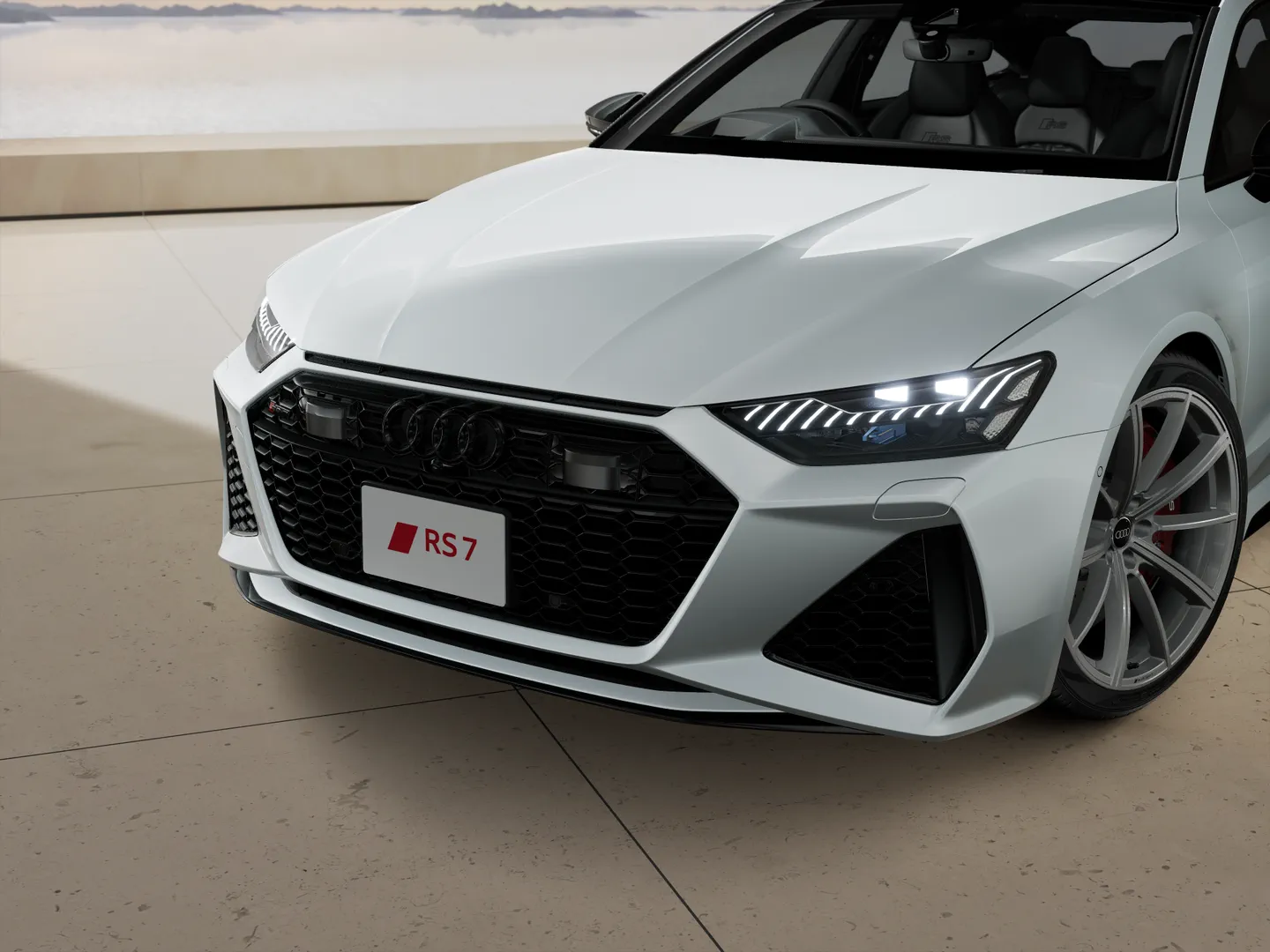 Image about Audi RS 7 Sportback RS 7 Sportback performance 463 kW (630 PS) tiptronic
