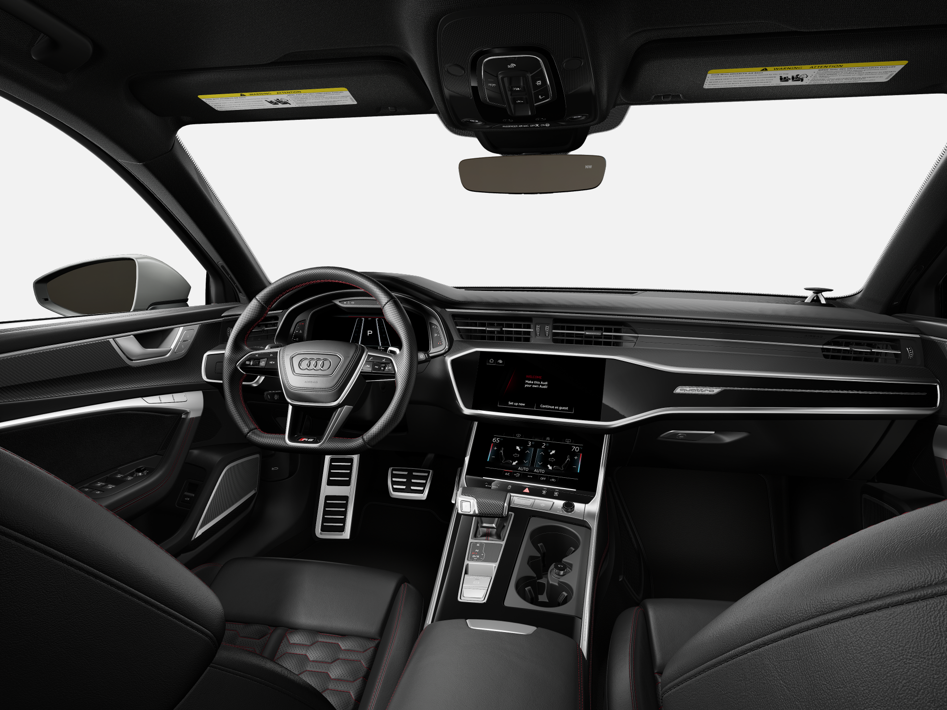 2026 Audi RS 6 Avant Base - Photo 30