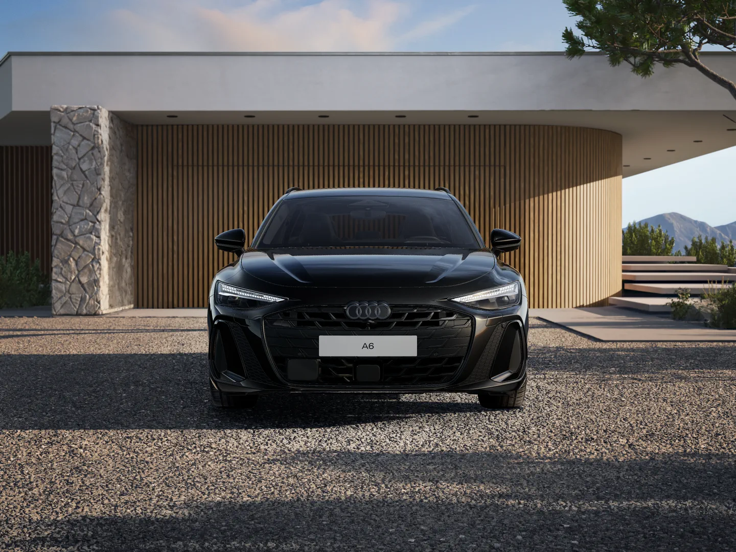 Image about Audi A6 Avant Business TDI quattro 150 kW S tronic