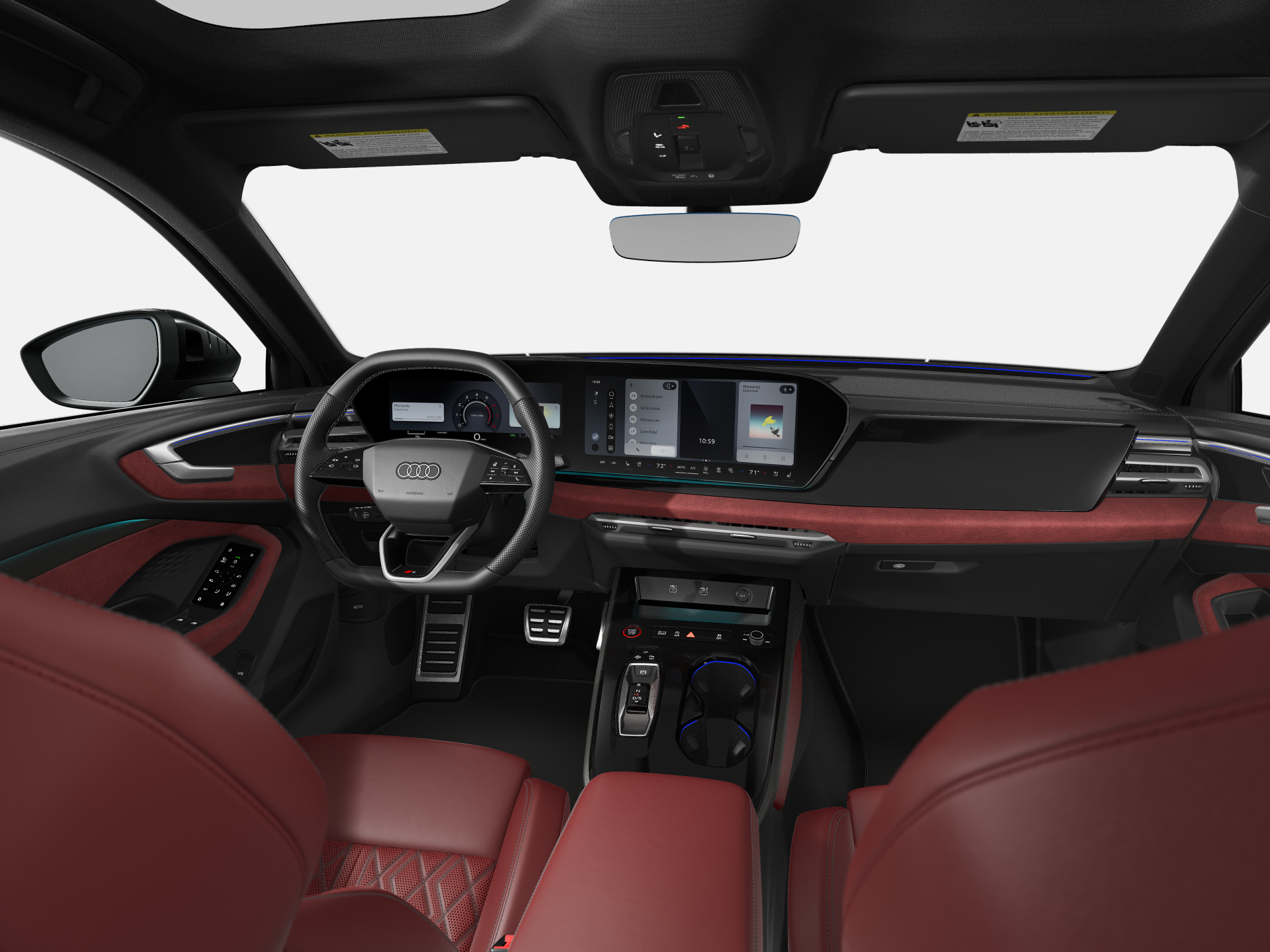 2026 Audi S5