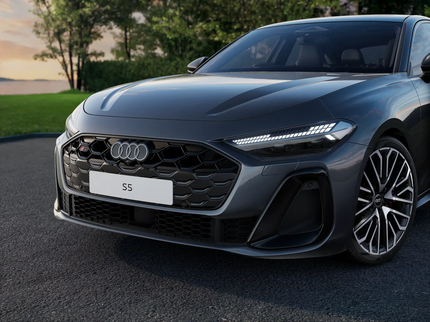 Image about Audi S5 Sedan TFSI quattro 270 kW S tronic