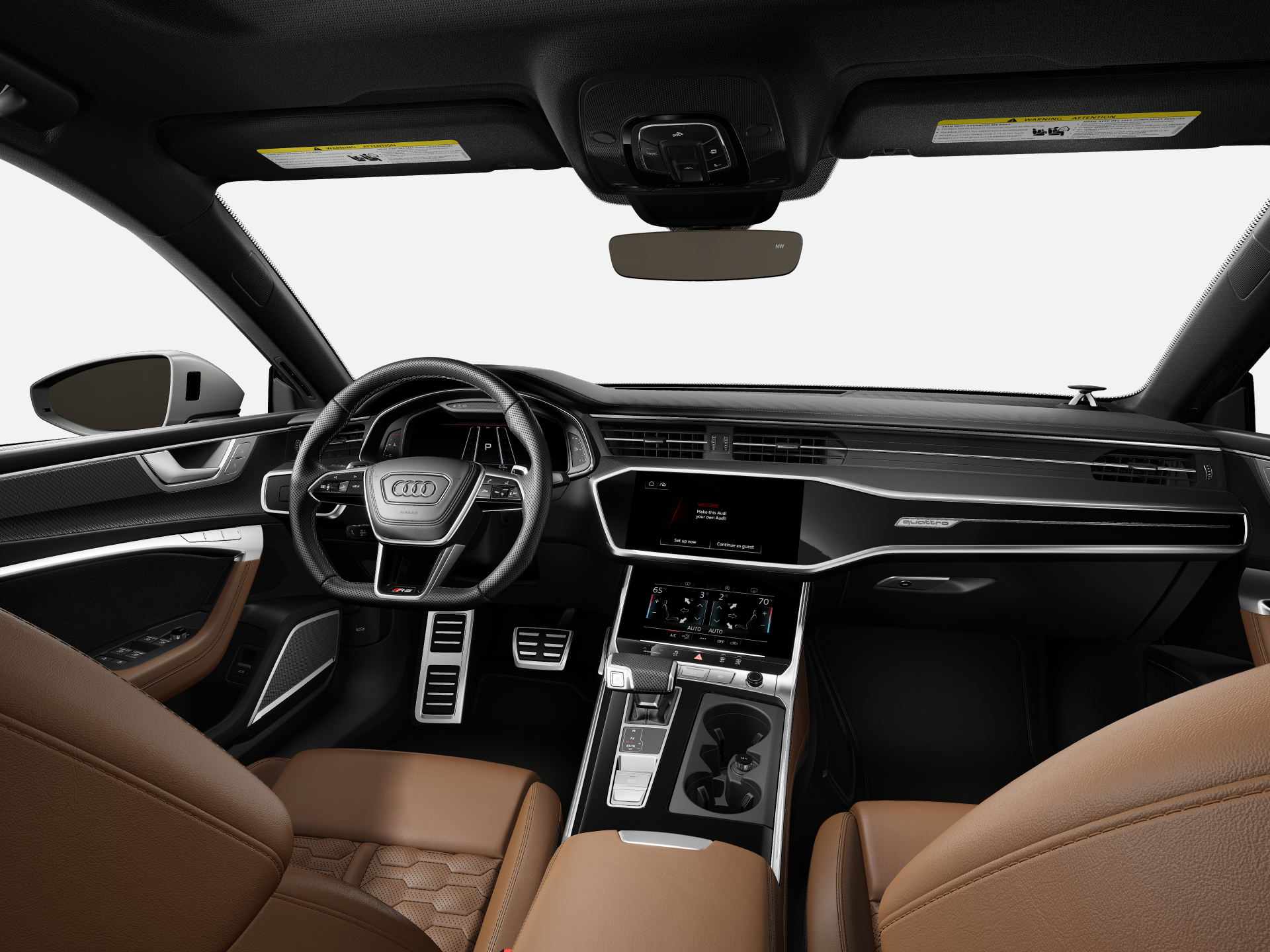 2025 Audi RS 7 Base - Photo 32