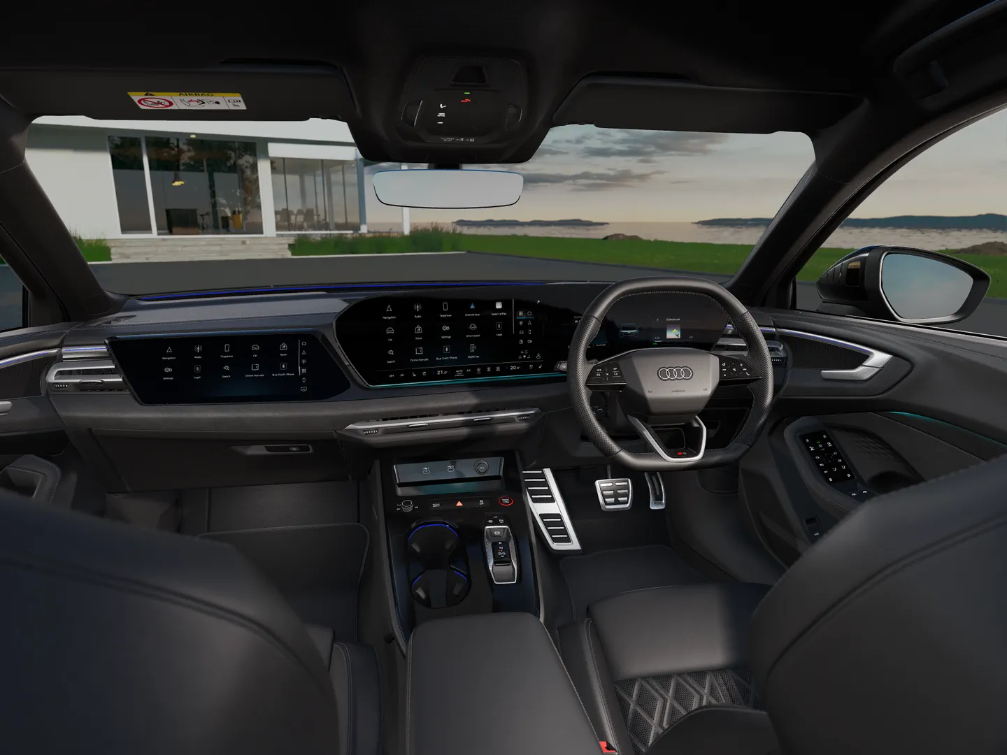 Image about Audi S5 Sedan TFSI quattro 270 kW S tronic