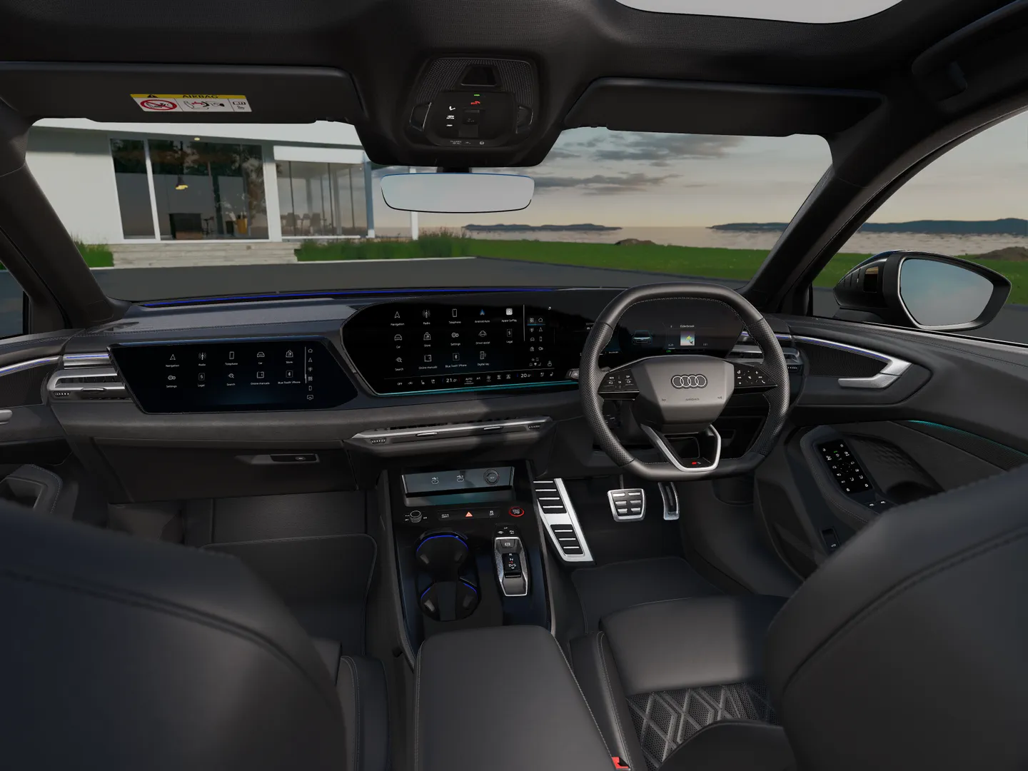 Image about Audi S5 Sedan TFSI quattro 270 kW S tronic