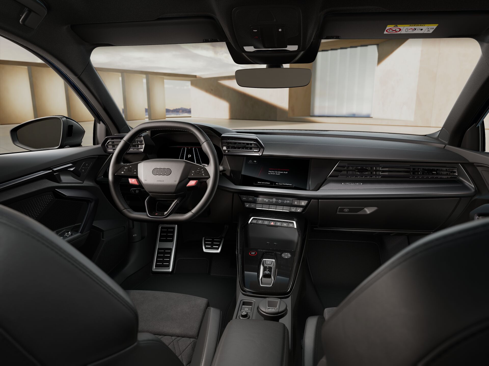 Audi RS3 Sportback
