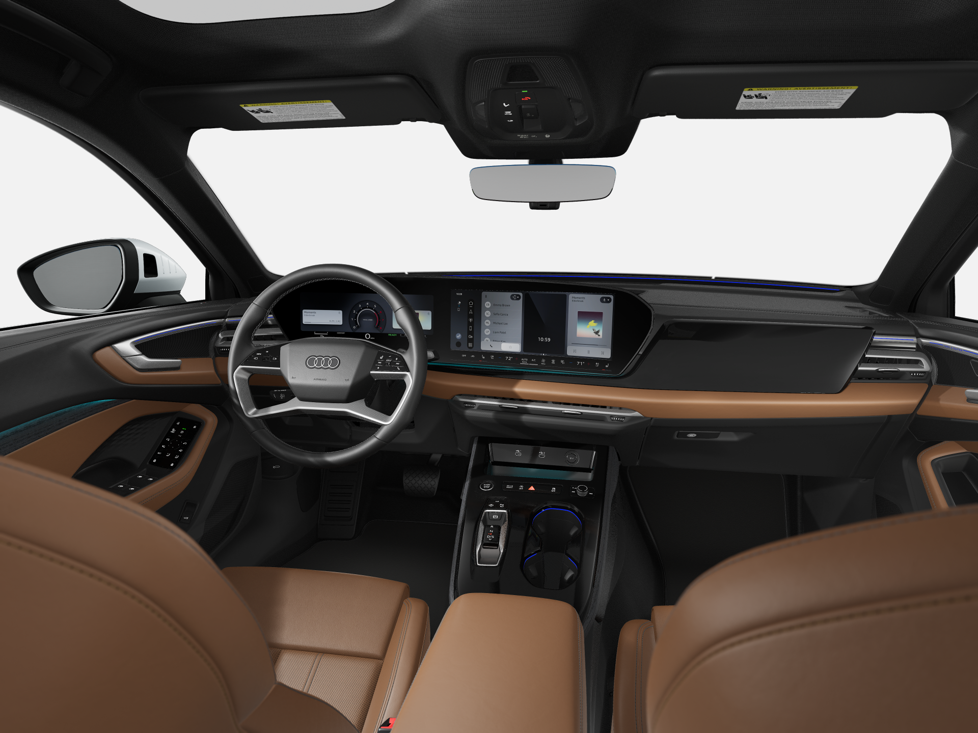 2026 Audi A5 Sedan
