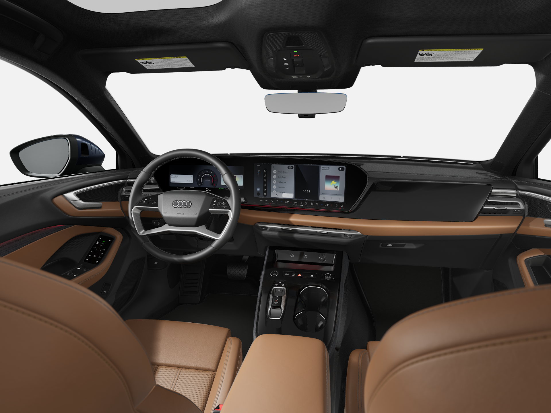 2026 Audi A5 Sedan