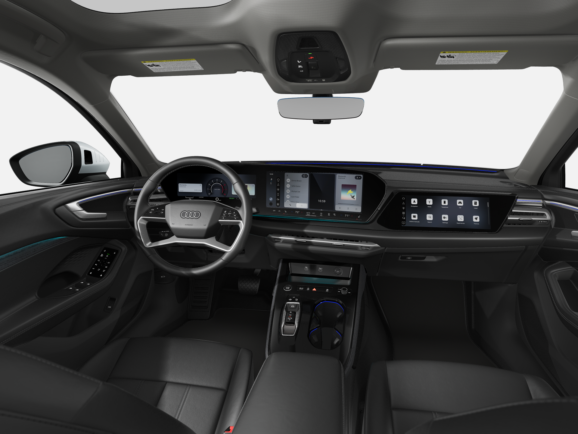 2026 Audi A5 Premium Plus - Photo 36