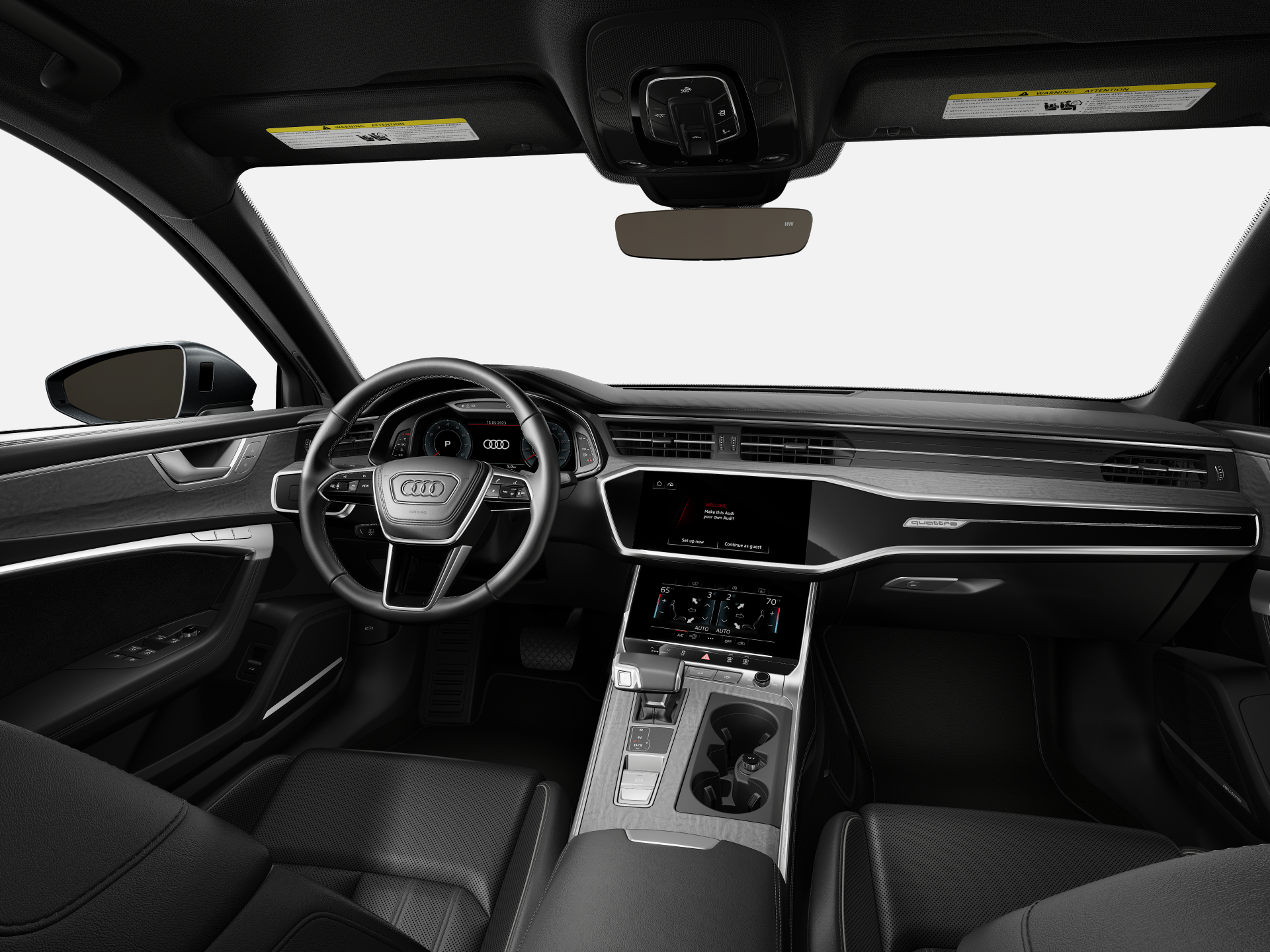 2025 Audi A6 Sedan