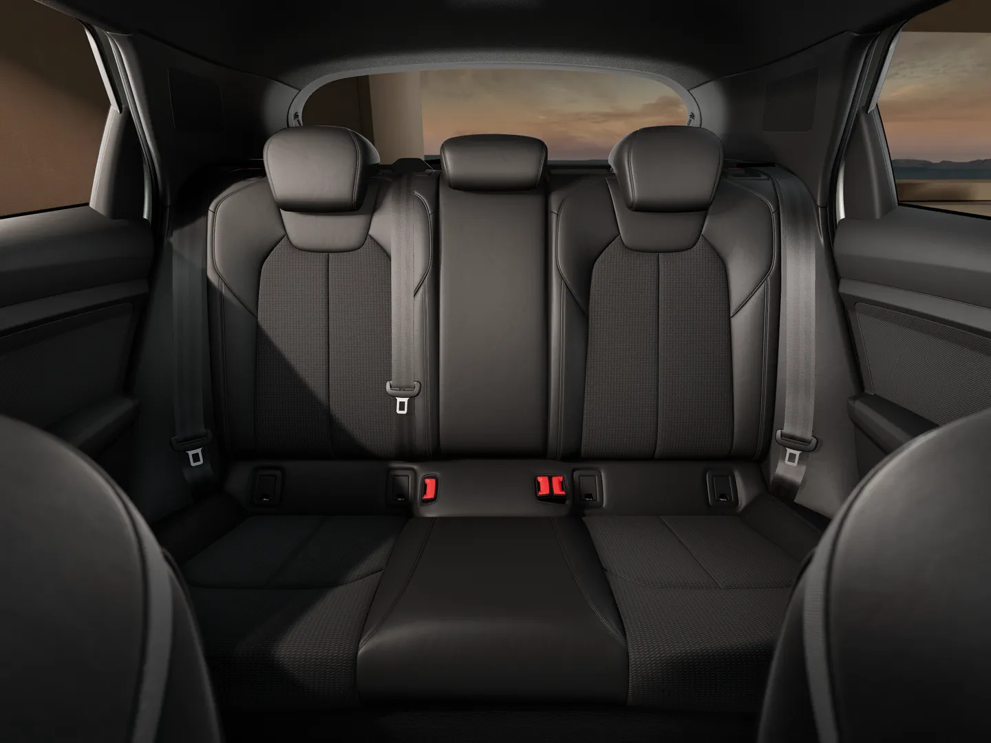Image about Audi A1 Sportback Identity Black 30 TFSI 85 kW (116 CV) 6-marce