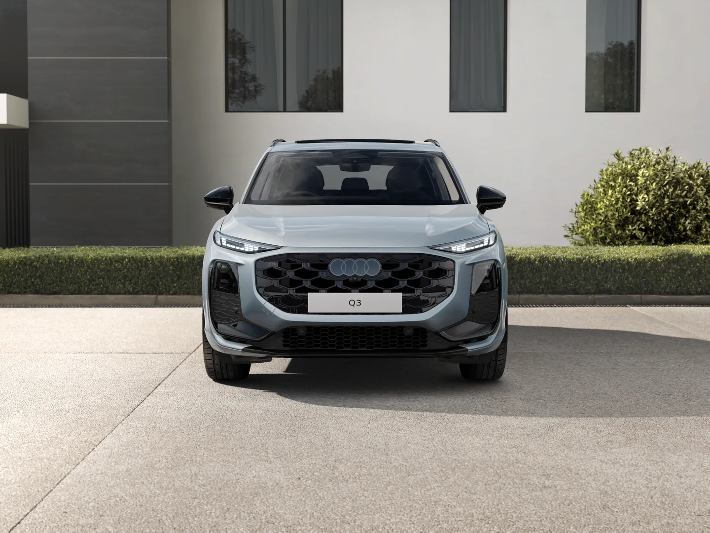 Image about Audi Q3 SUV TFSI quattro 150 kW