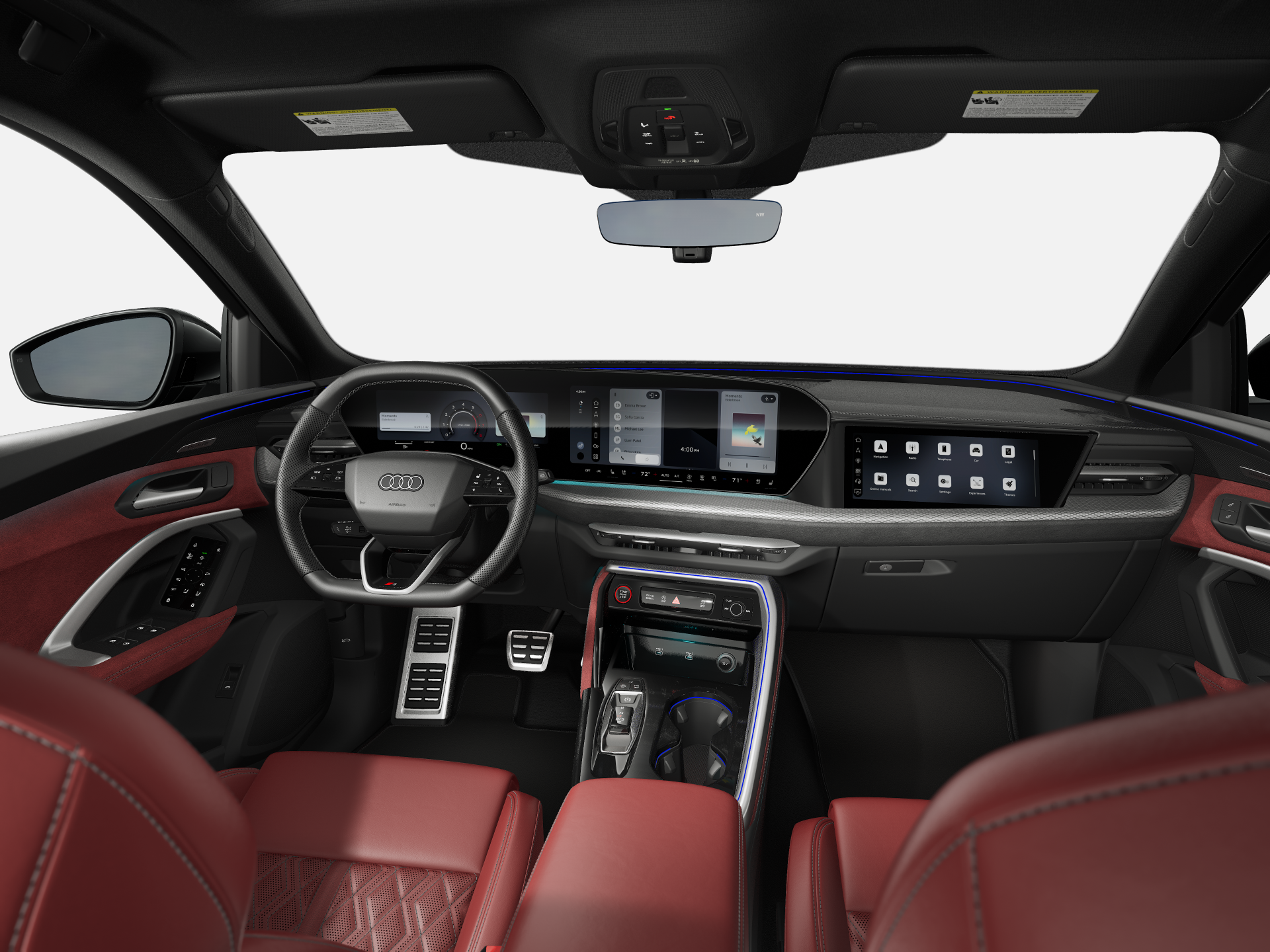 2026 Audi SQ5 Sportback
