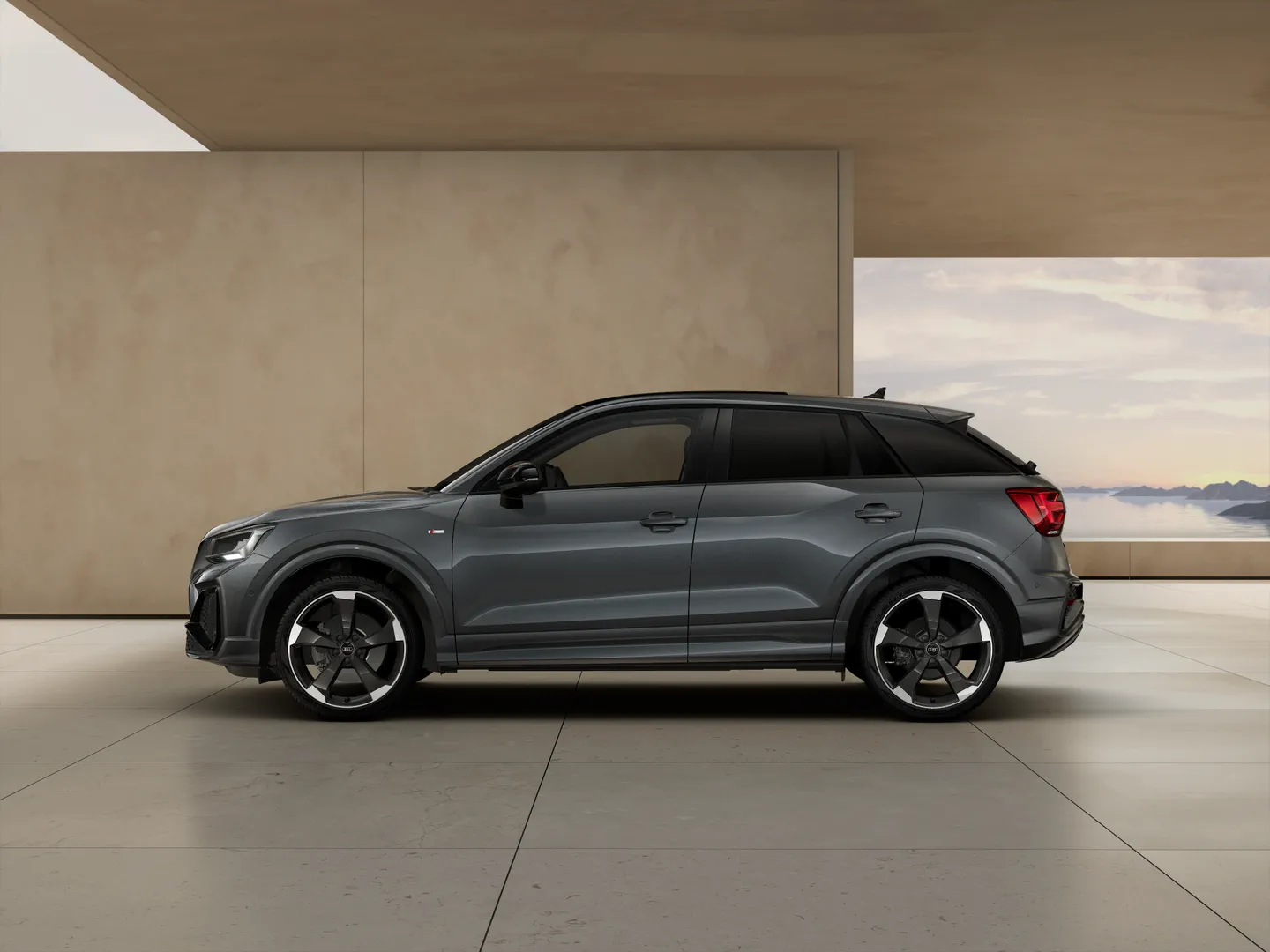 Image about Audi Q2 S line edition TFSI S tronic