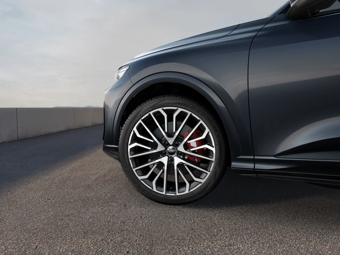 Image about Audi SQ5 SUV TFSI 270 kW