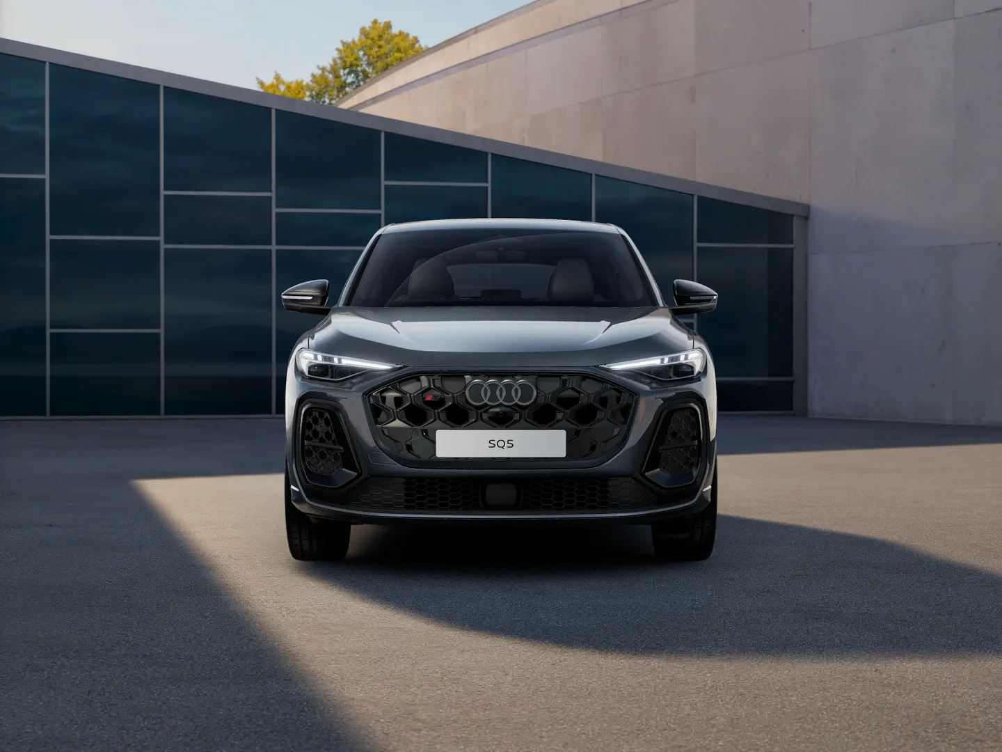 Image about Audi SQ5 Sportback TFSI 270 kW