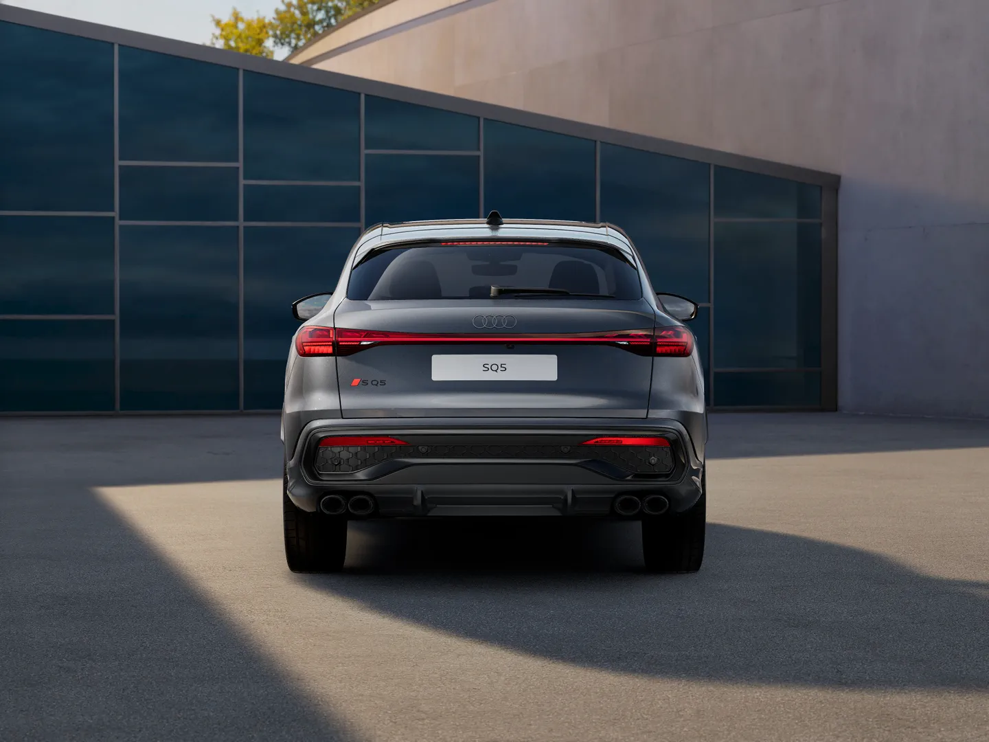 Image about Audi SQ5 Sportback TFSI 270 kW