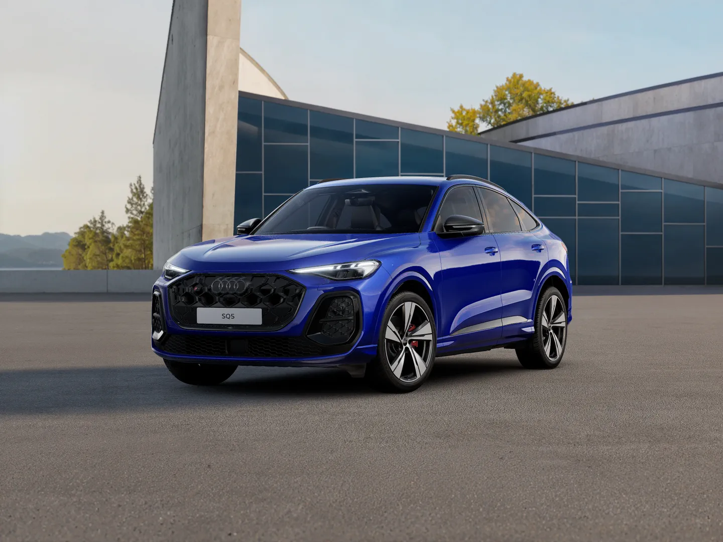 Image about Audi SQ5 Sportback TFSI 270 kW
