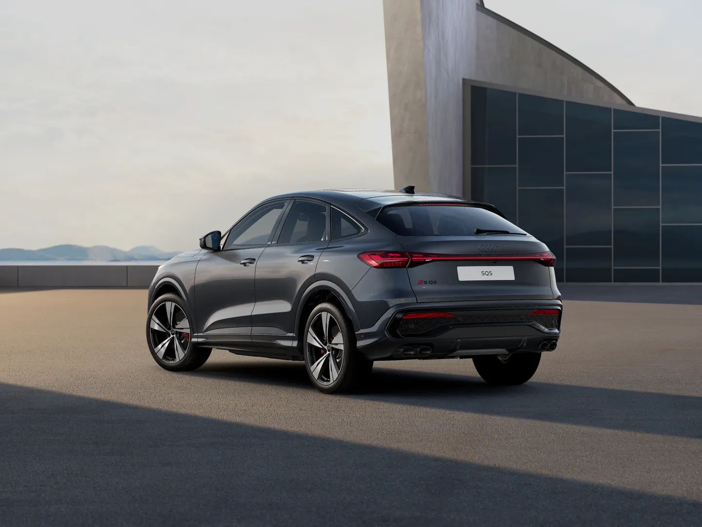 Image about Audi SQ5 Sportback TFSI 270 kW