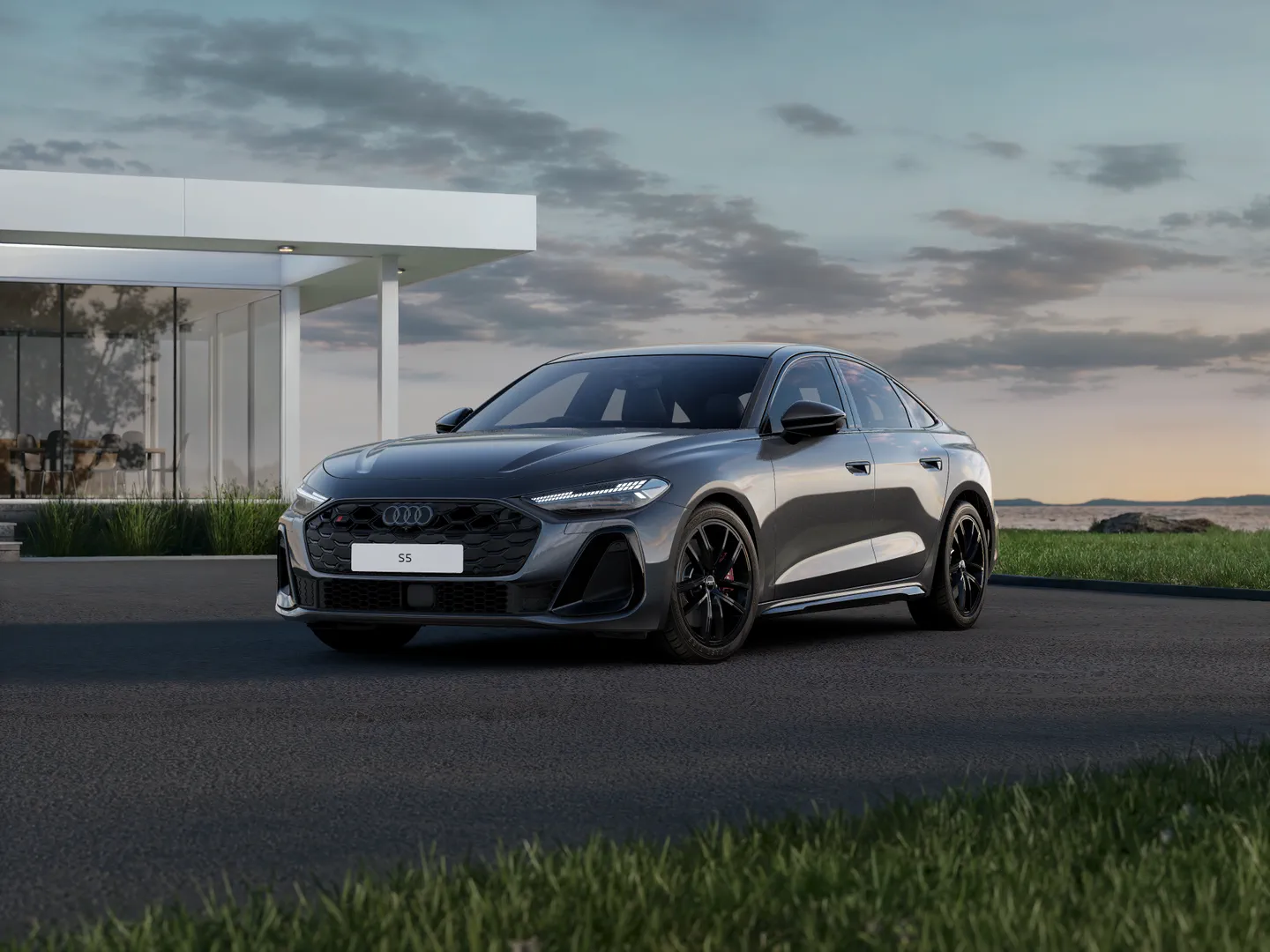 Image about Audi S5 Sedan TFSI quattro 270 kW S tronic