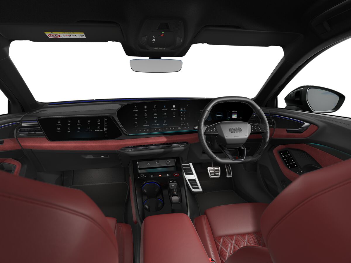 2025 Audi S5