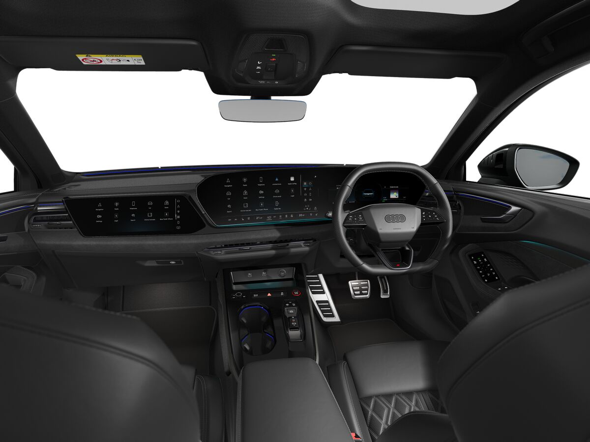 2025 Audi S5