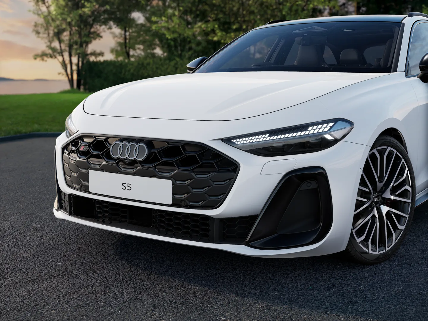 Image about Audi S5 Avant TFSI quattro S tronic