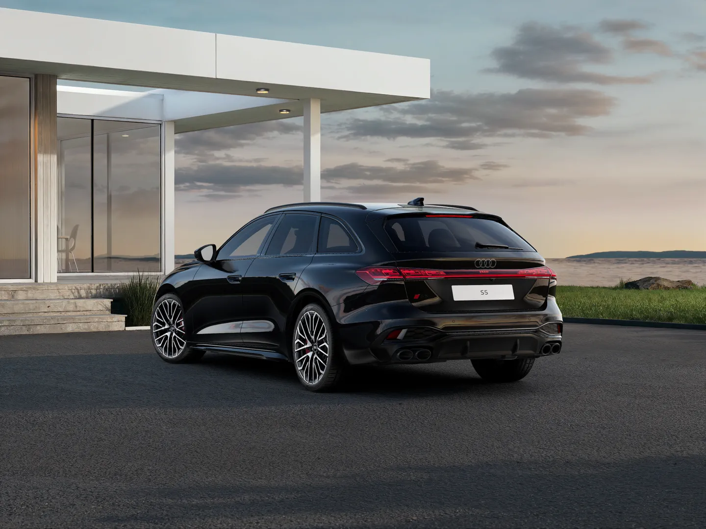 Image about Audi S5 Avant TFSI quattro S tronic