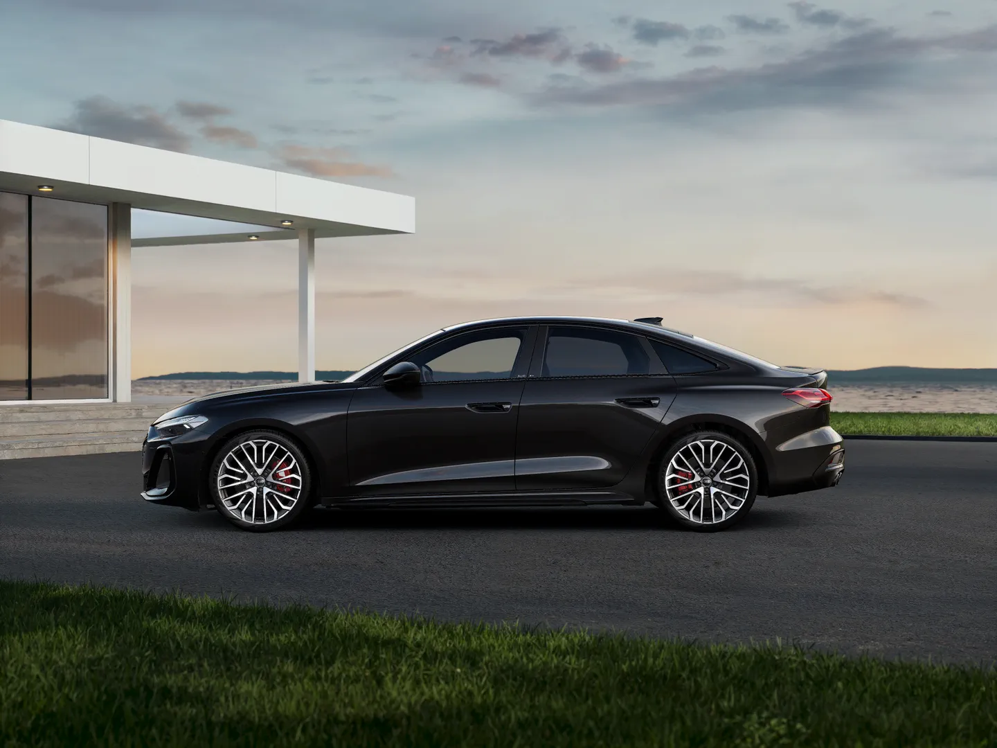 Image about Audi S5 Sedan TFSI quattro S tronic