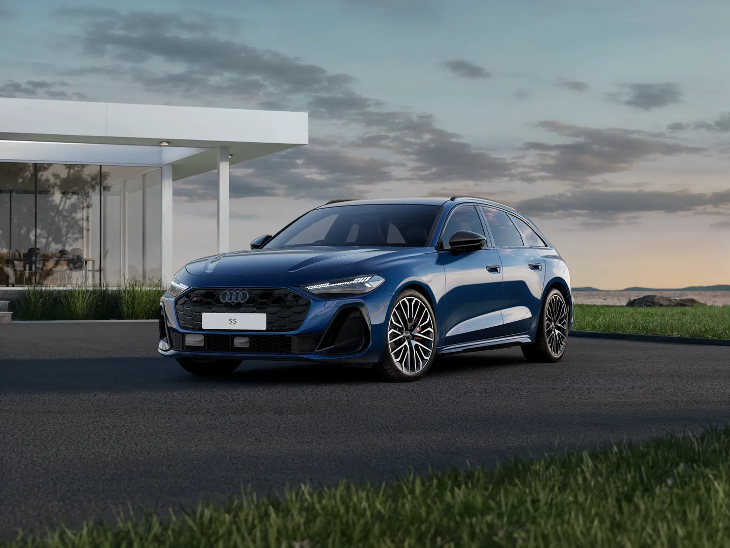 Image about Audi S5 Avant TFSI quattro S tronic