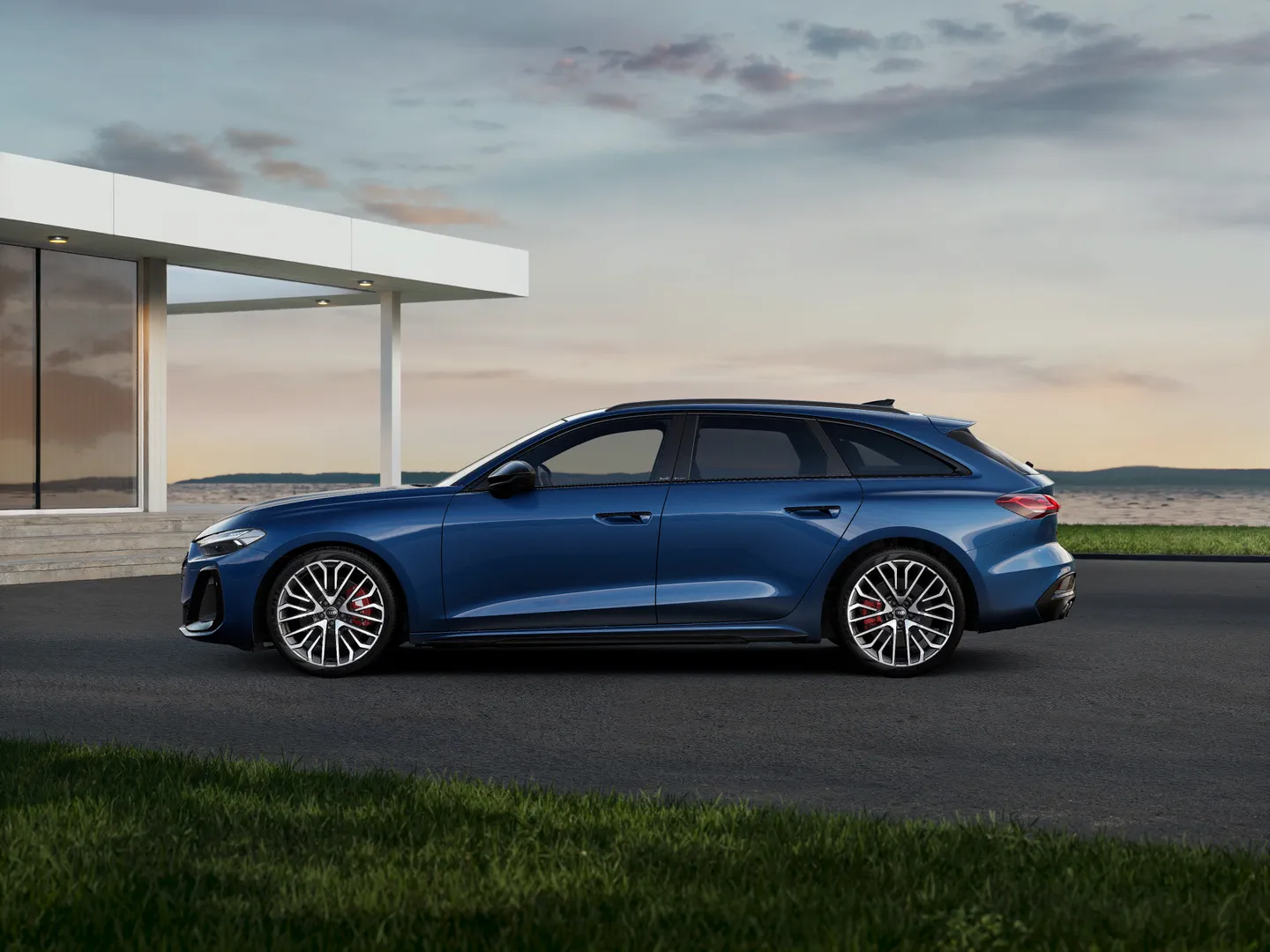 Image about Audi S5 Avant TFSI quattro S tronic