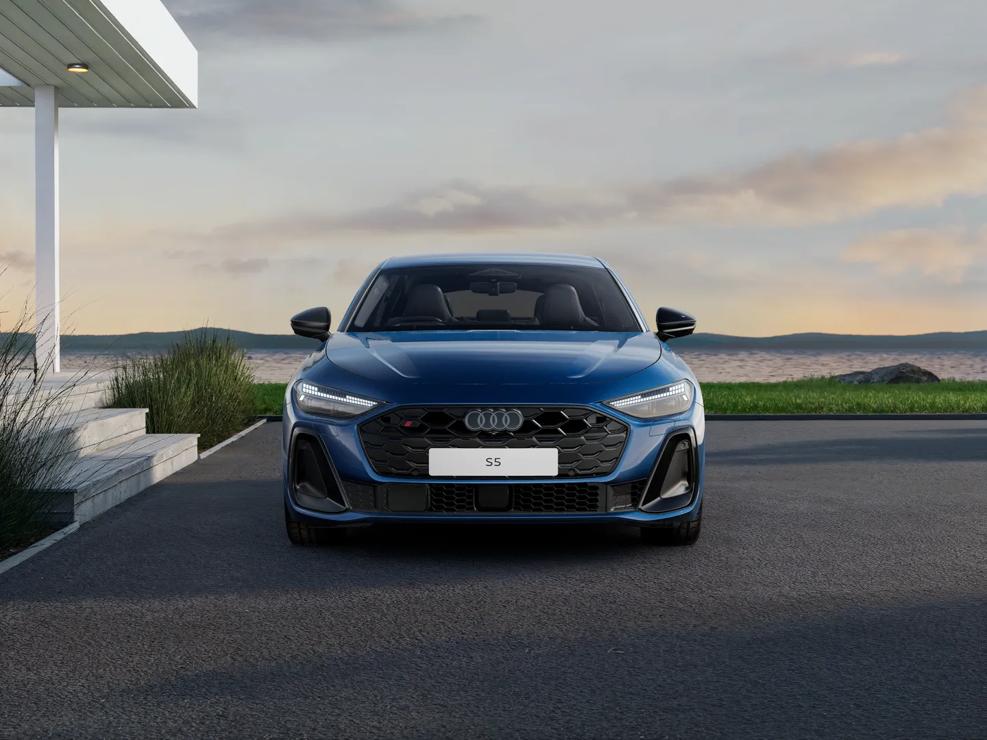 Image about Audi S5 Sedan TFSI quattro S tronic