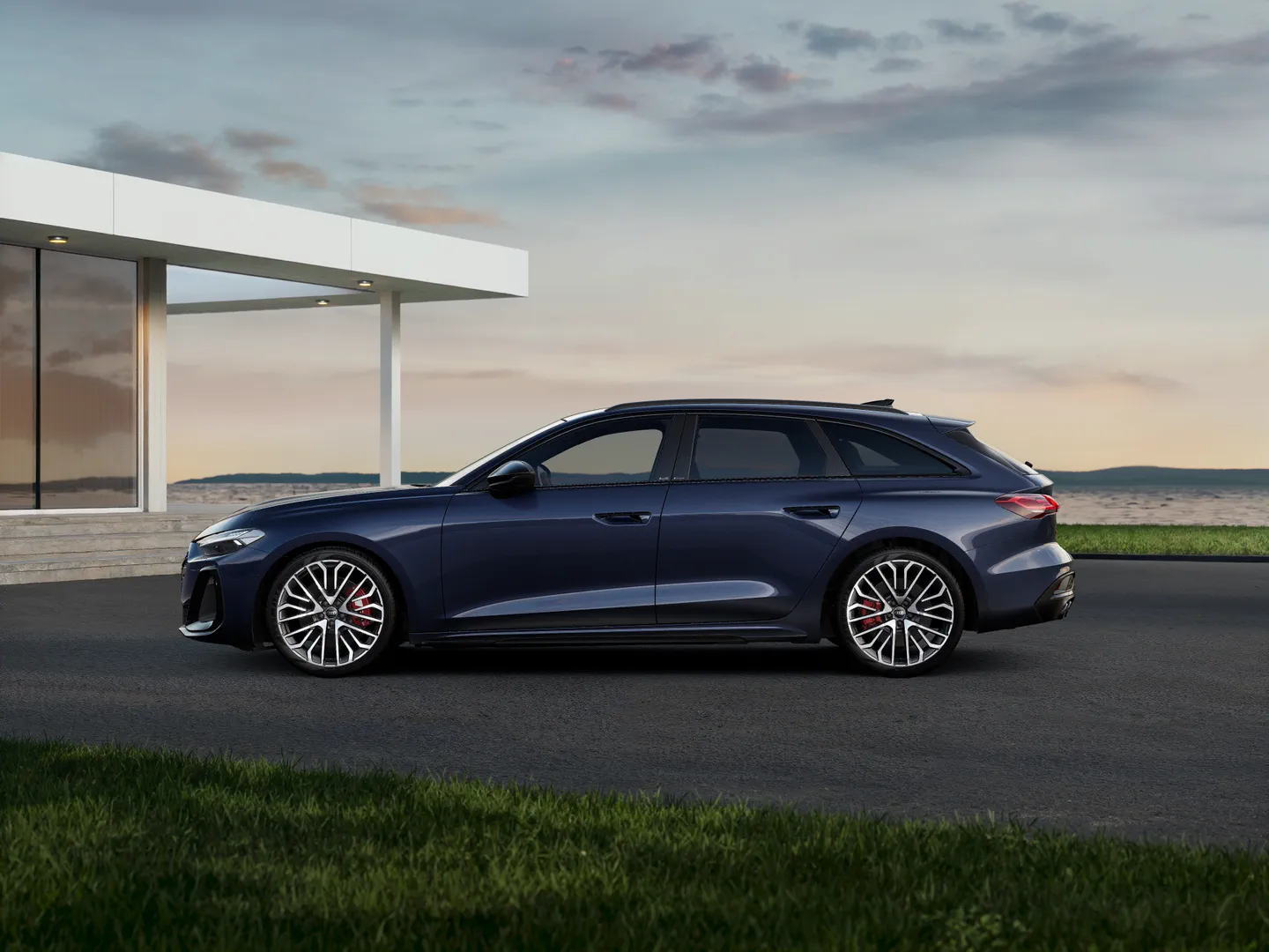 Image about Audi S5 Avant TFSI quattro S tronic