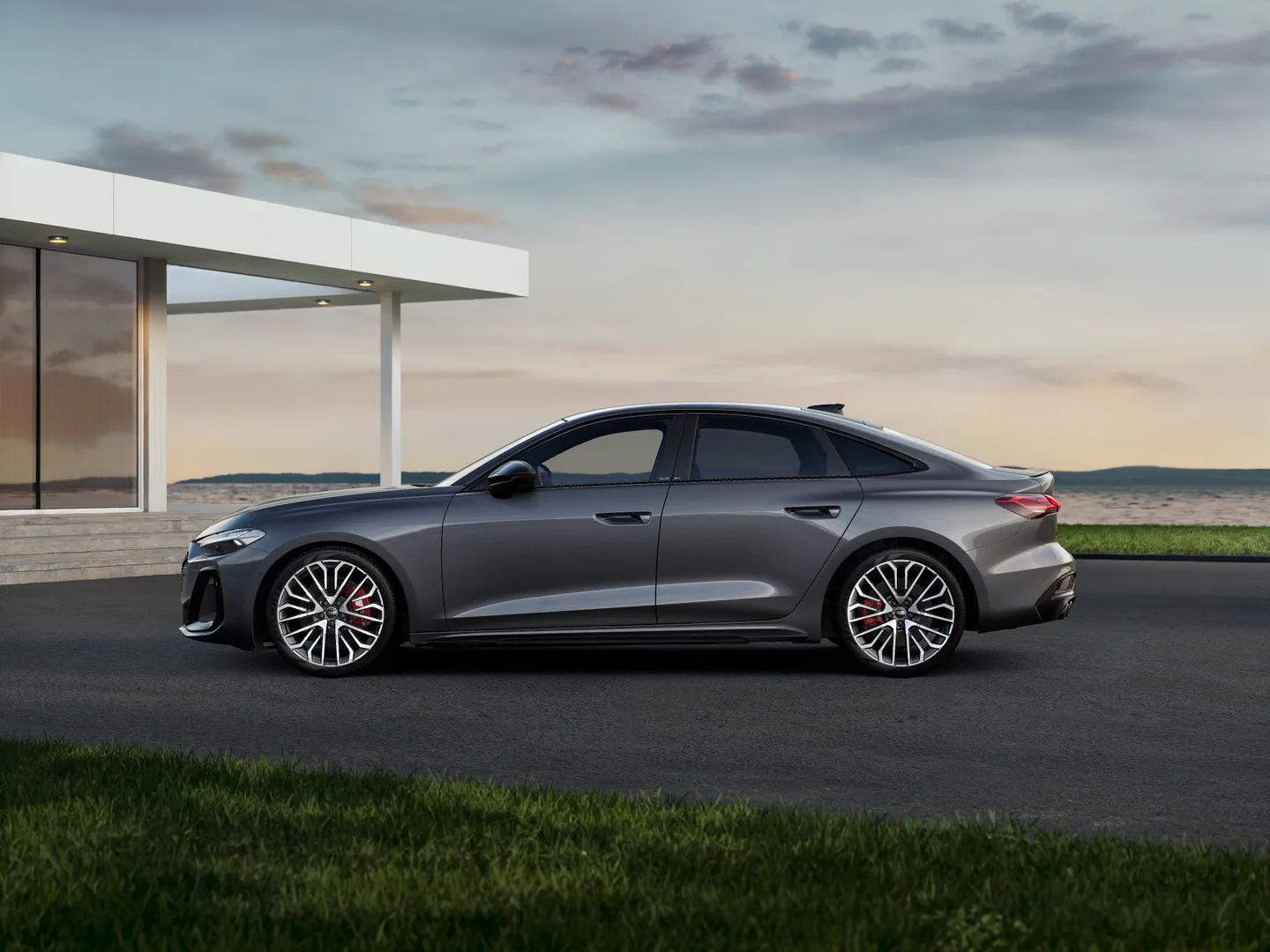 Image about Audi S5 Sedan TFSI quattro S tronic